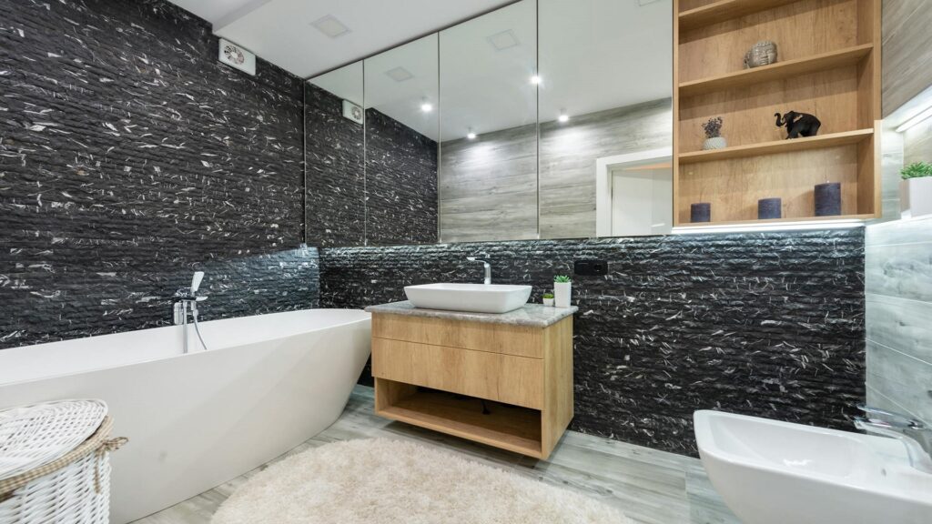 What is Bathroom Tile