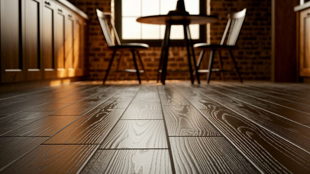 Wood-Look Planks