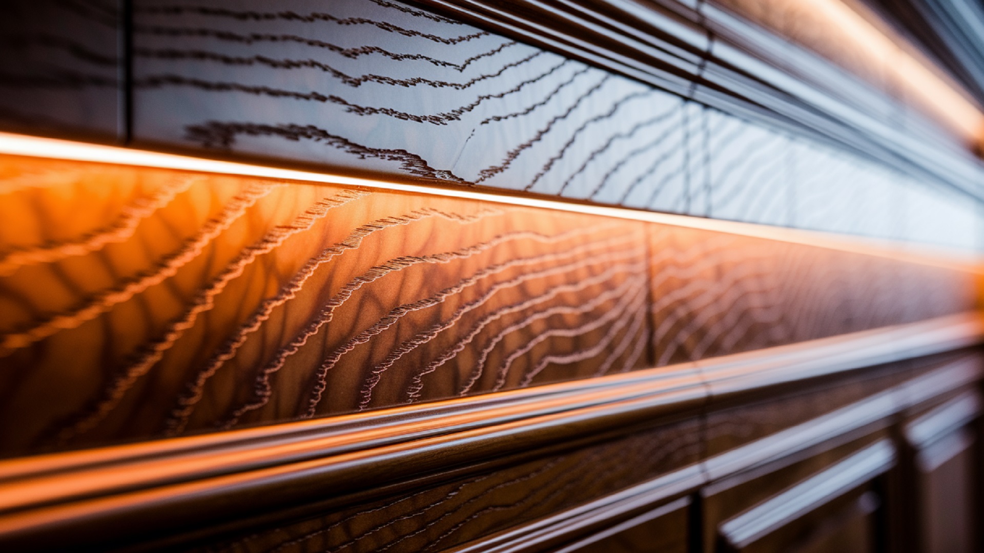 Wood Tile