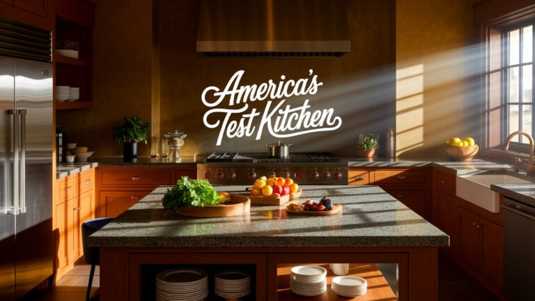 America’s Test Kitchen