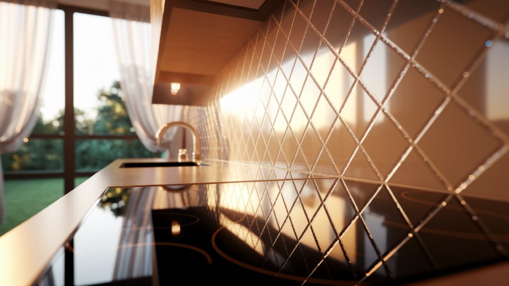 Benefits of Kitchen Tile