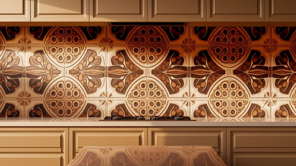 Bold Patterns and Textures