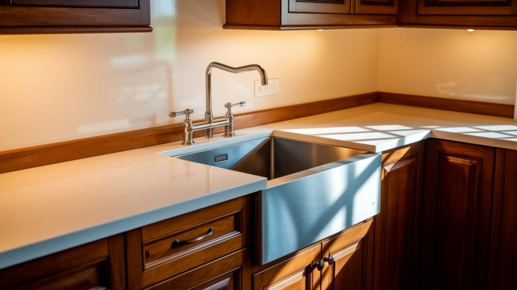 Choosing the Wrong Sink Size