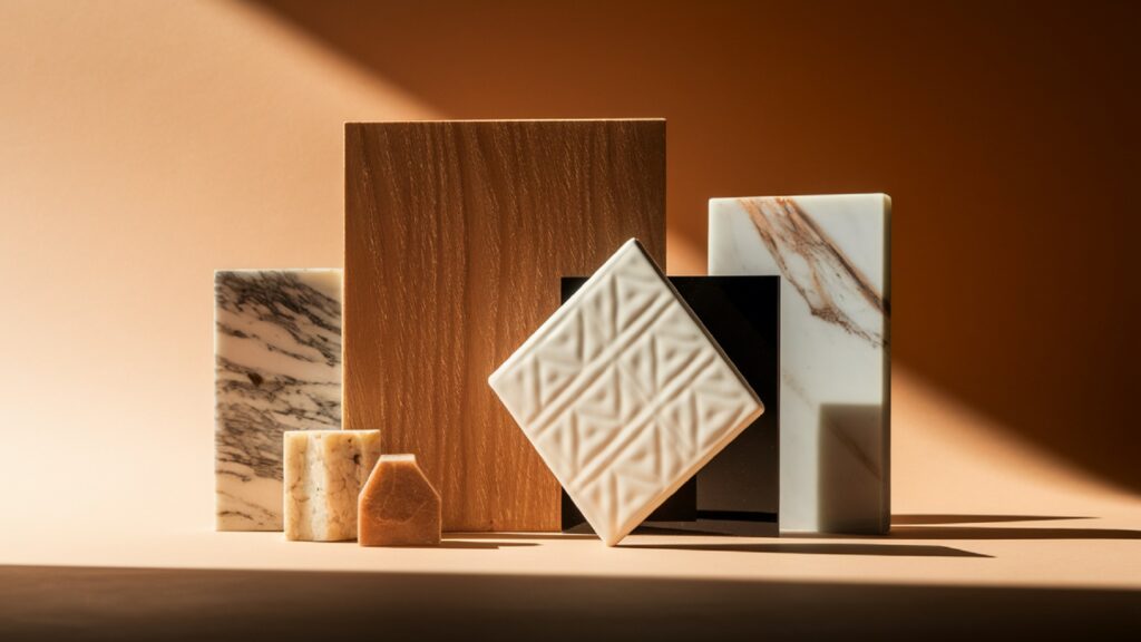 Comparing Ceramic Tile to Other Materials