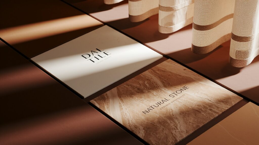 Dal Tile vs. Natural Stone