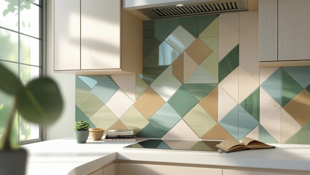 Eco-Friendly Kitchen Tile Options