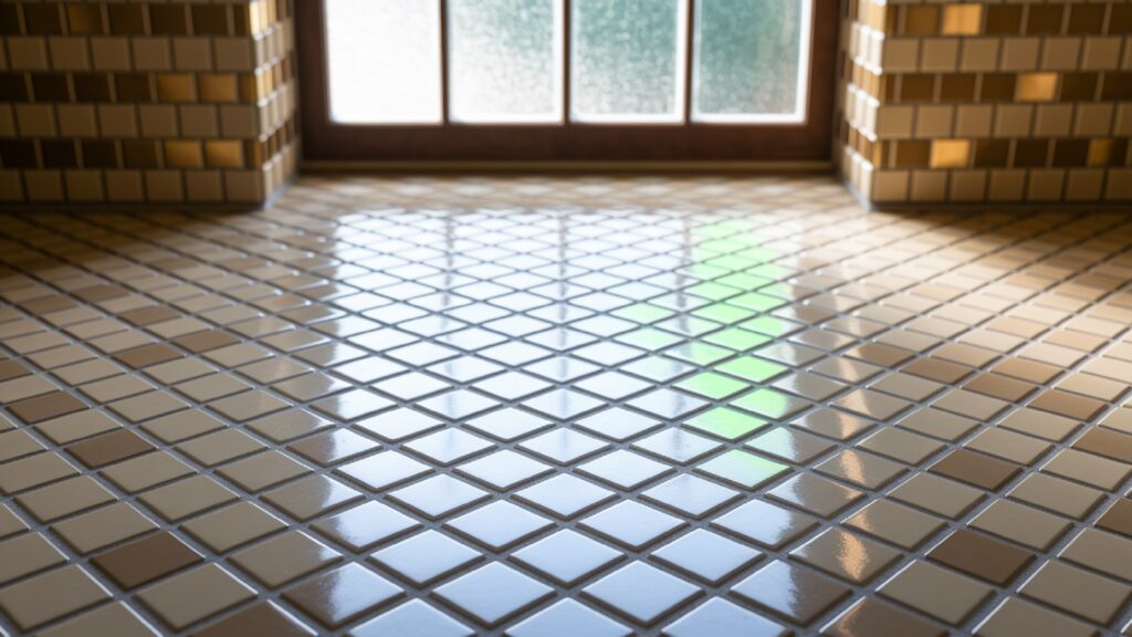 Introduction of Bathroom Tile Tiles
