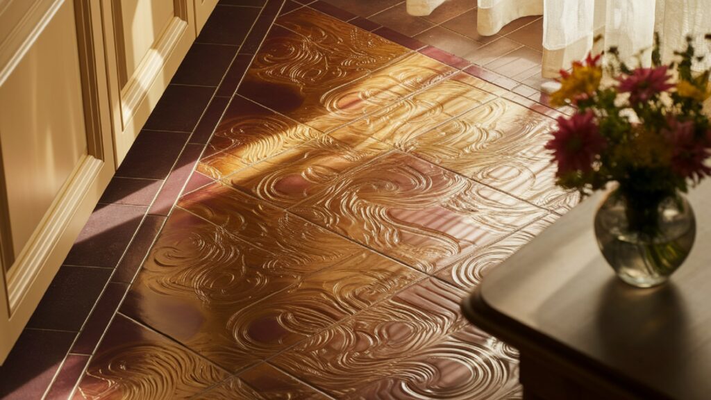 Lay Tiles
