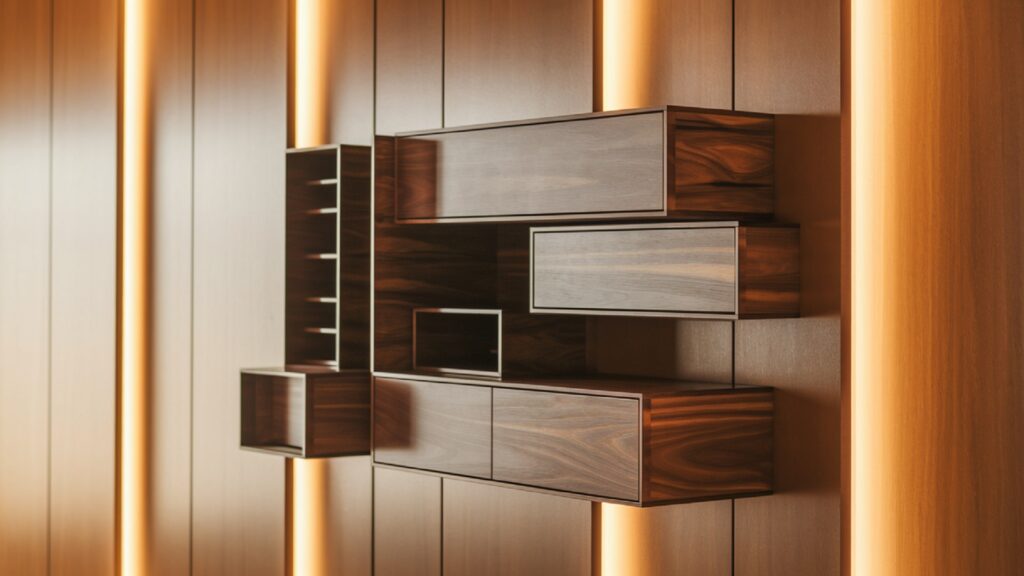 Materials and Finishes