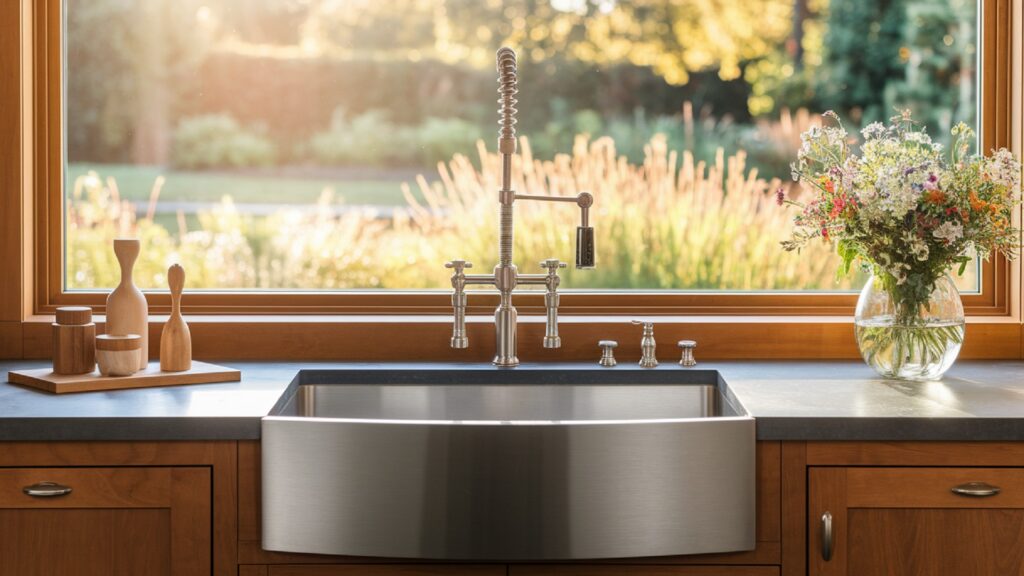  Maximize Workflow with Smart Sink Placement