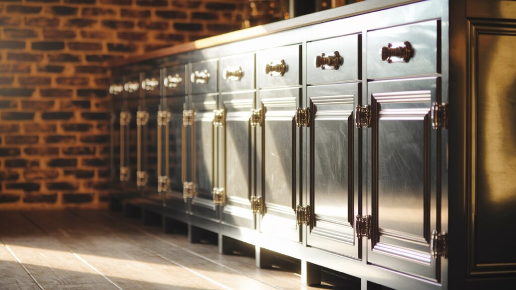 Metal Cabinets