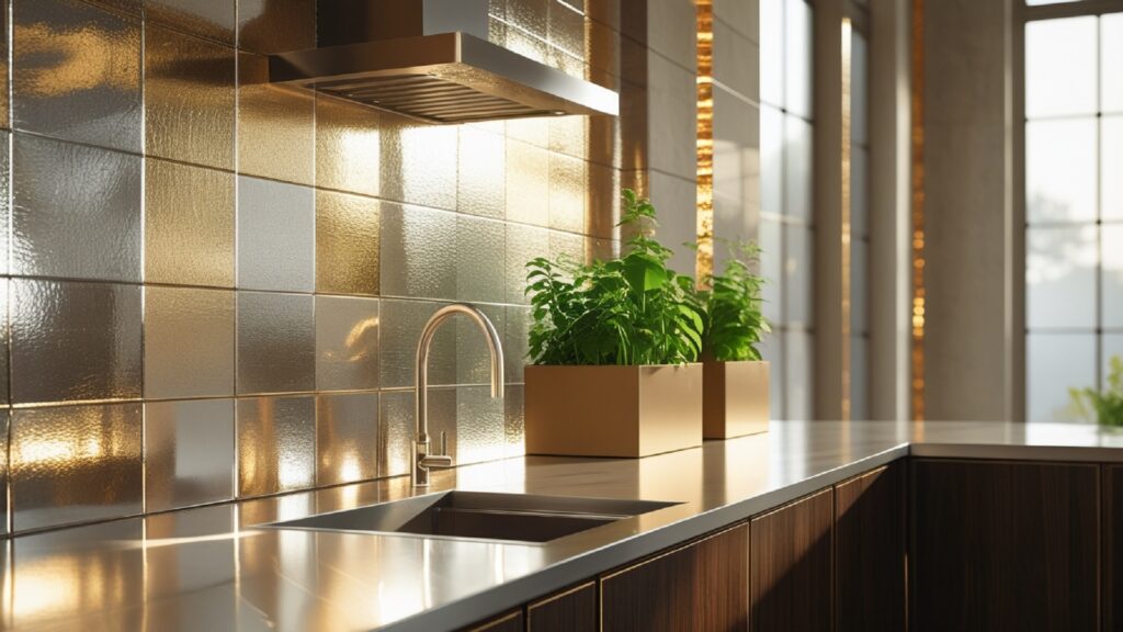 Kitchen Tile Design Trends