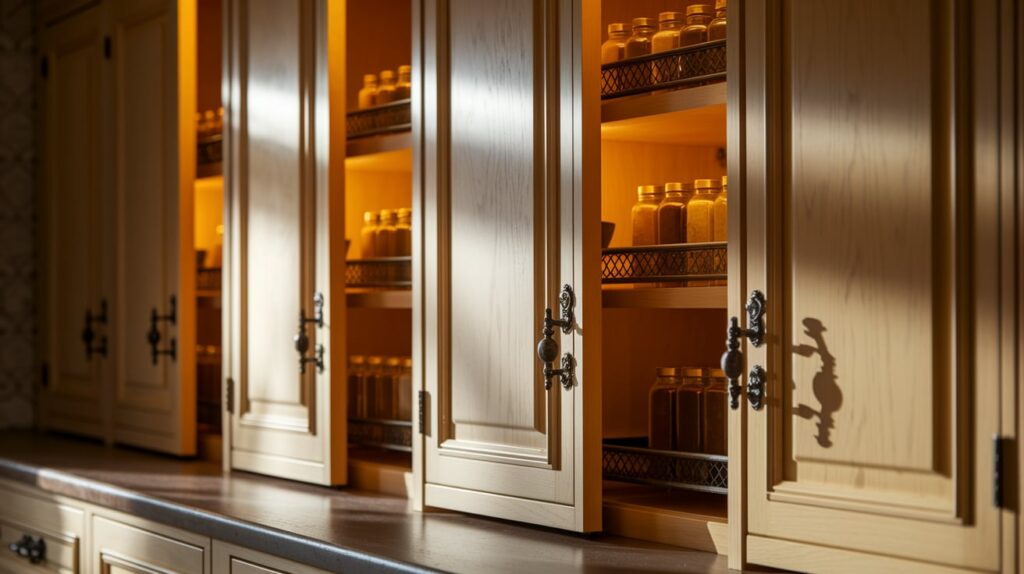 Pantry Cabinets