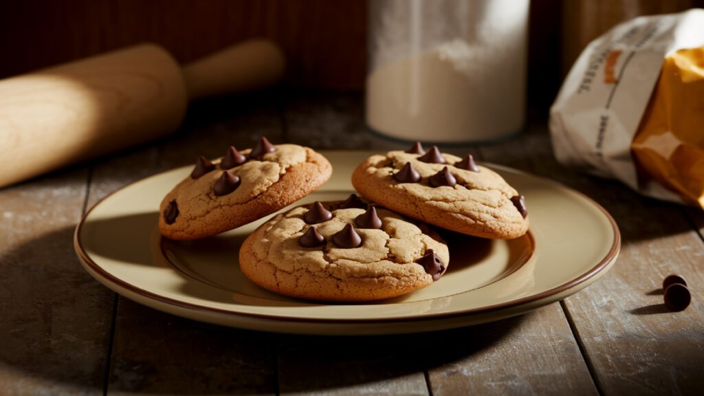Perfect Chocolate Chip Cookies