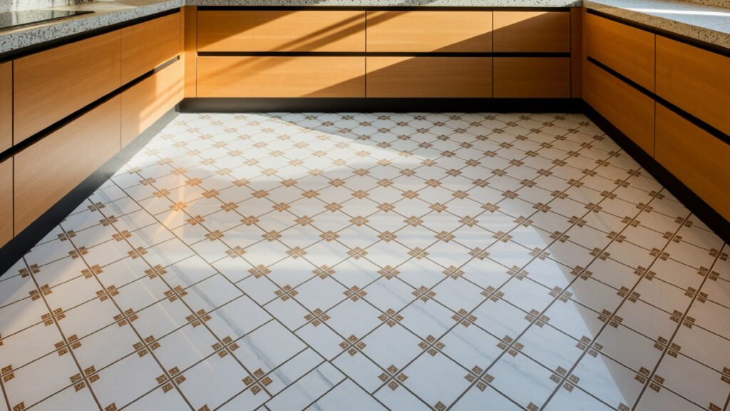 Porcelain Dal Tiles