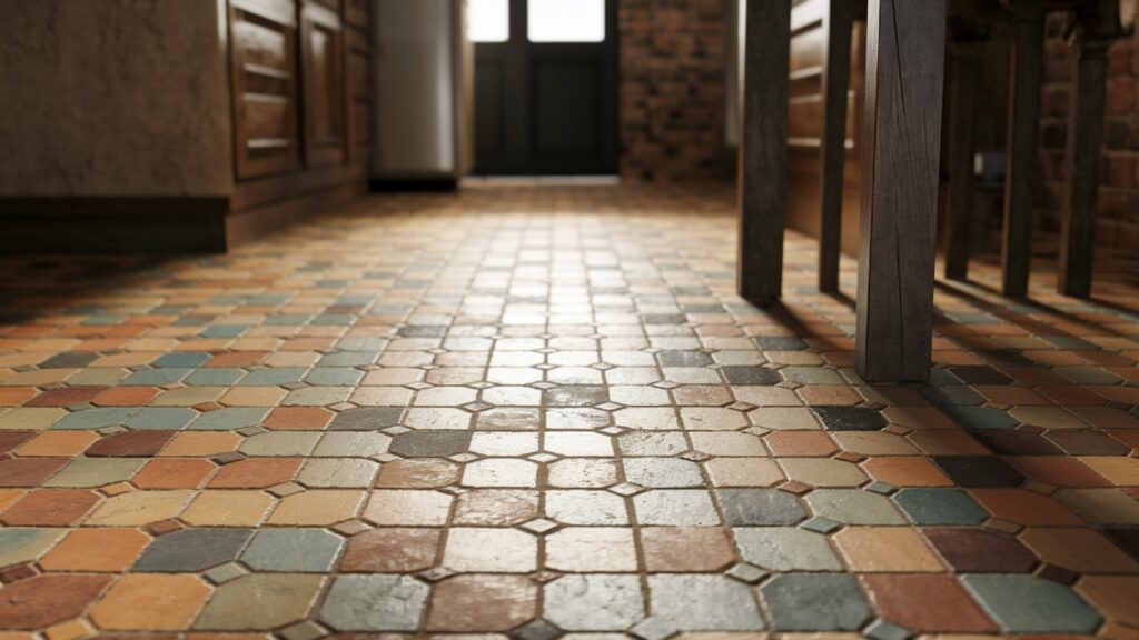 Rustic and Vintage Styles