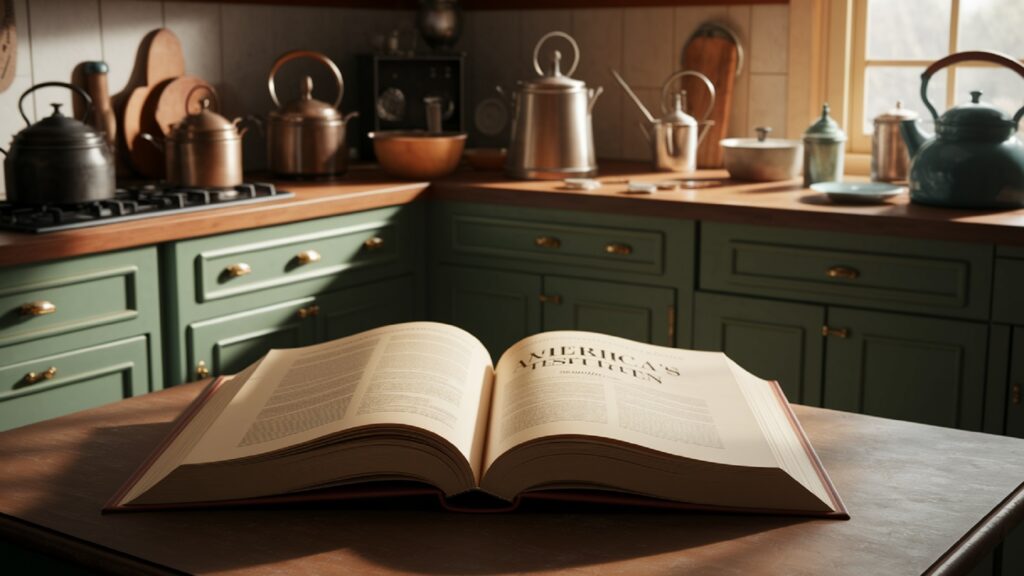 The History and Evolution of America’s Test Kitchen