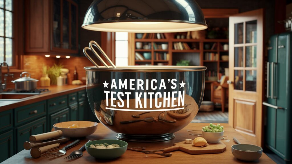 The Scope of America’s Test Kitchen Media