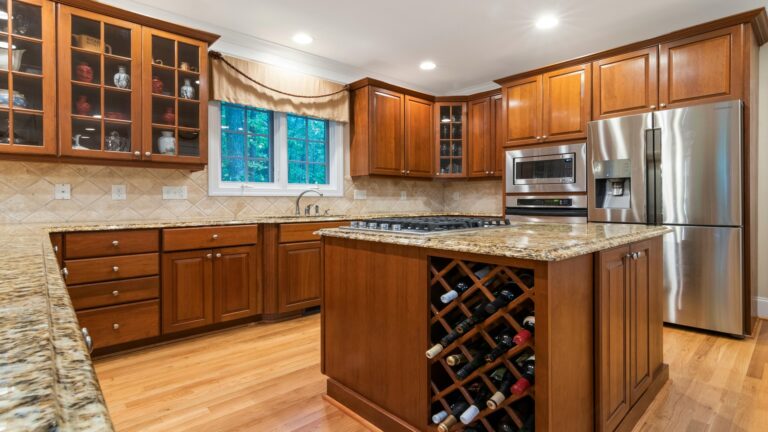 Upper Cabinets