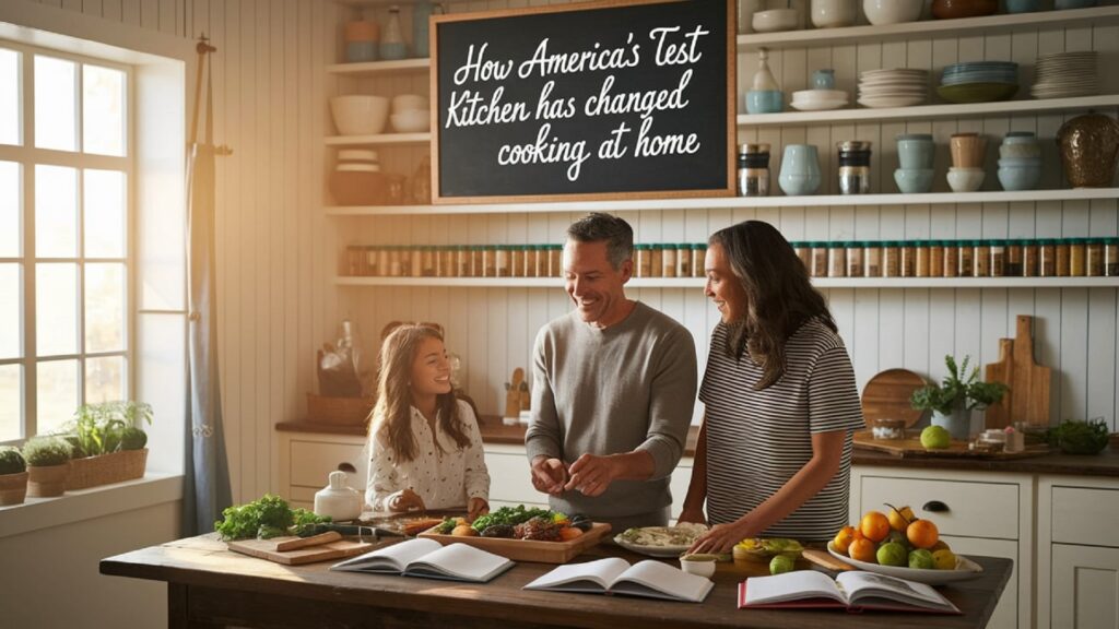 User Testimonials: How America’s Test Kitchen Has Changed Cooking at Home