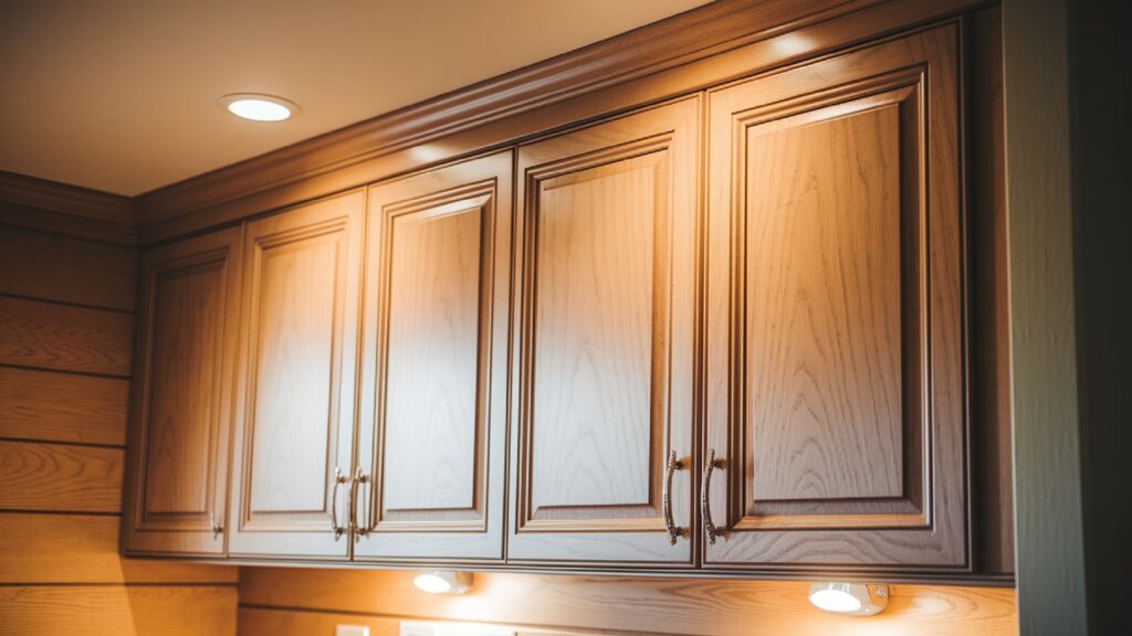 What are Upper Cabinets