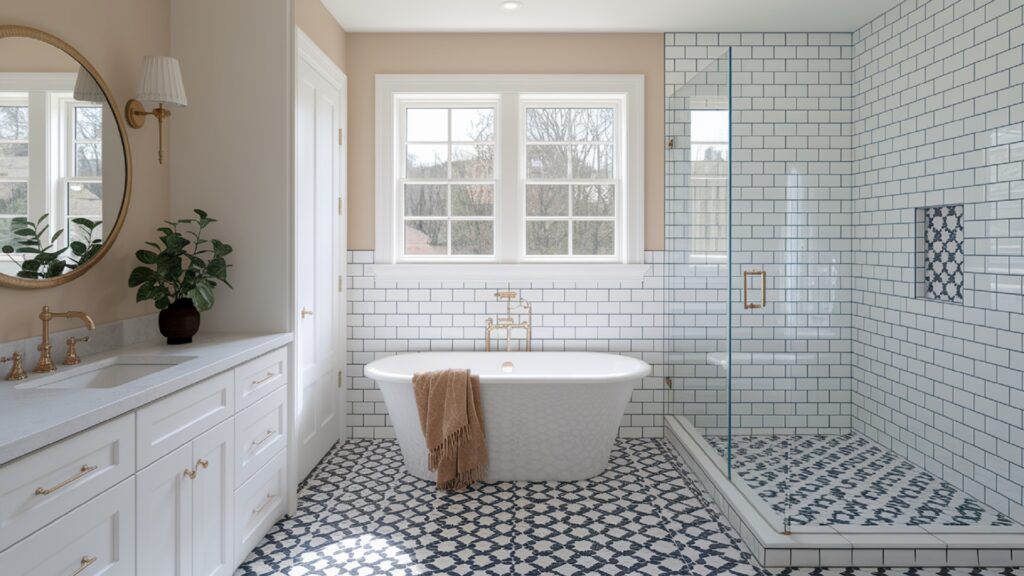 Advanced Maintenance and Care for Bathroom Flooring and Tile