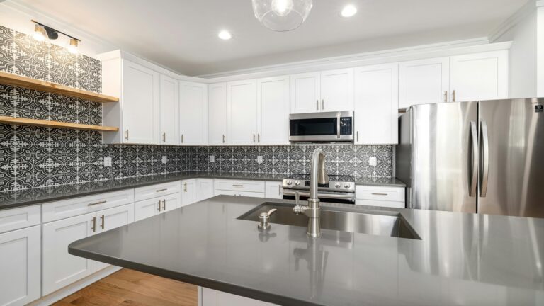 Backsplash Kitchen Backsplash