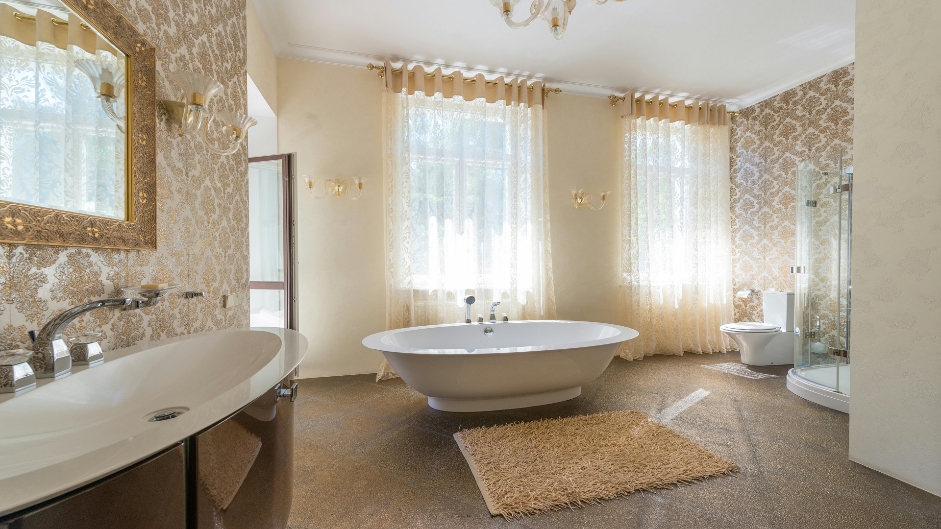 Bathroom Rugs