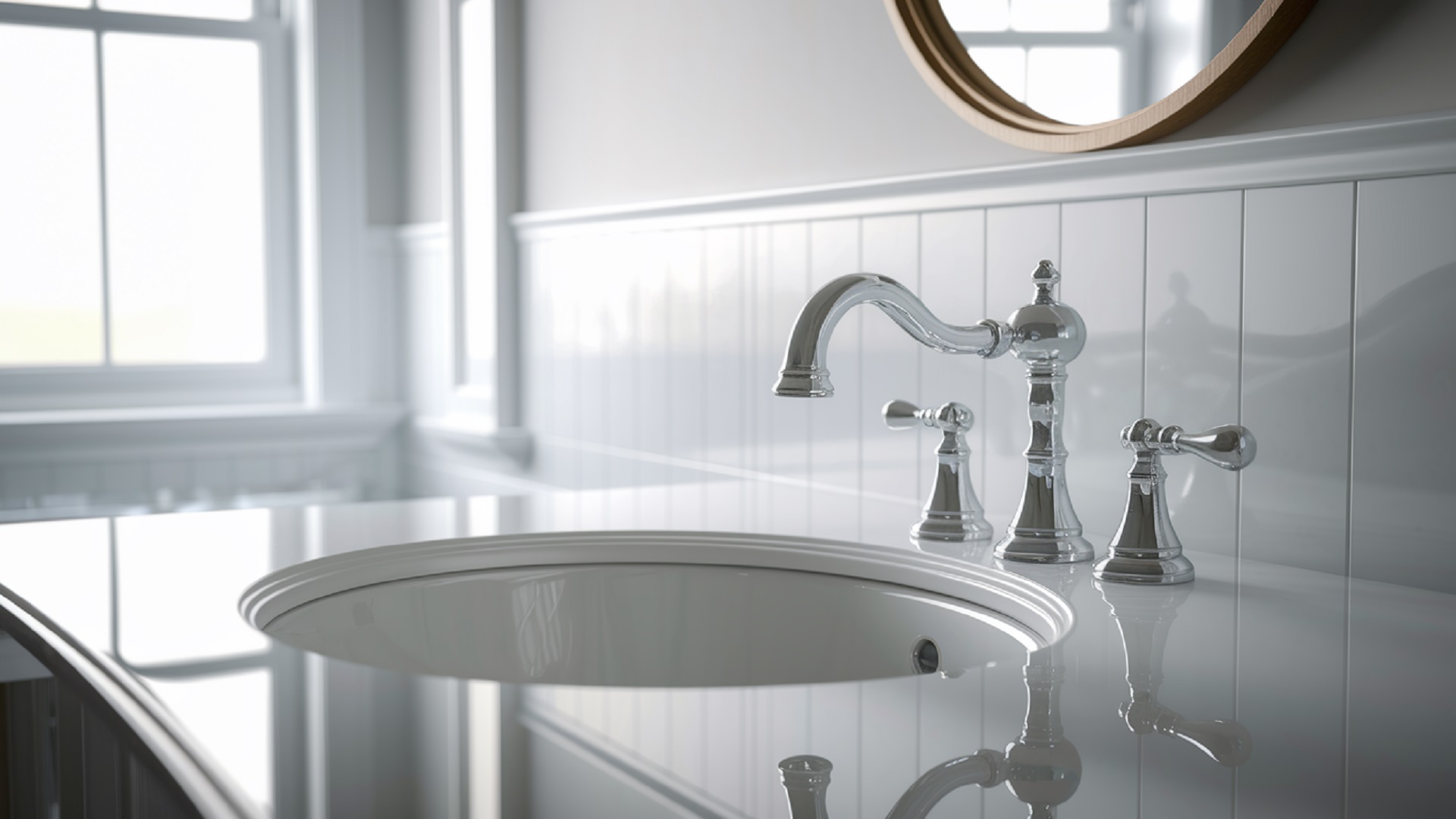 Bathroom Sink