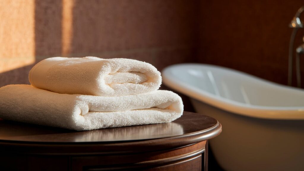 Benefits of Bath Towel Bathroom