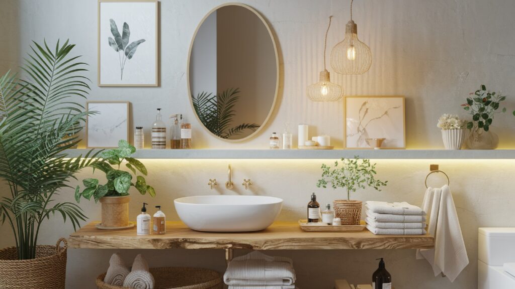 Benefits of Bathroom Decor Ideas