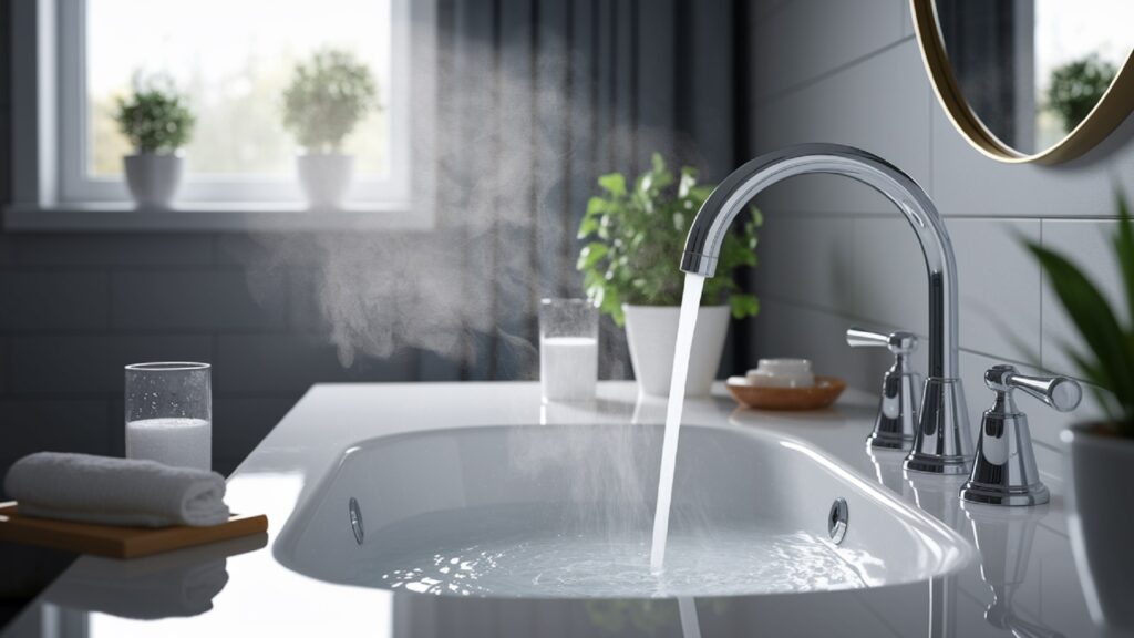 Benefits of Bathroom Faucets