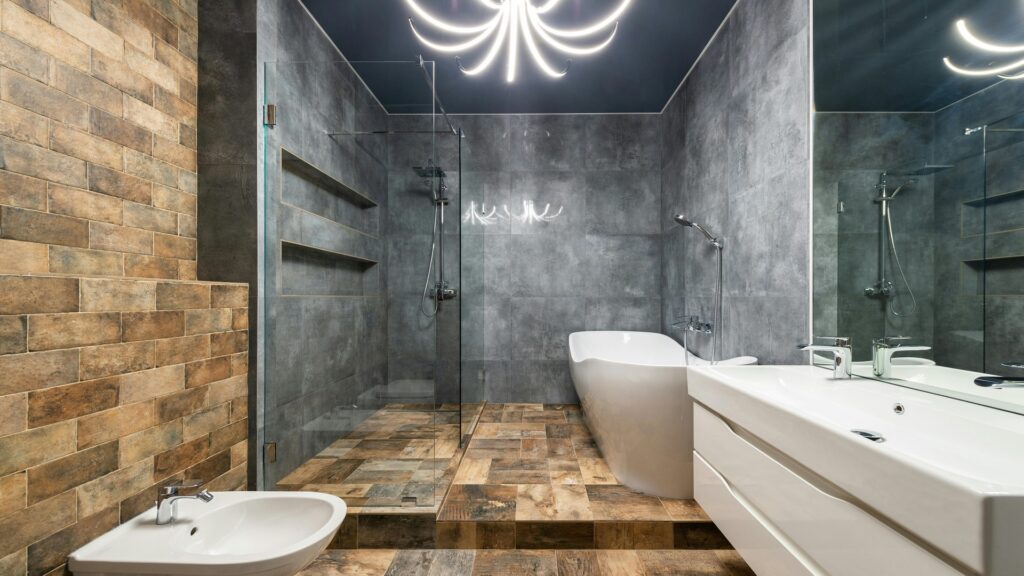 Benefits of Bathroom Flooring and Tile