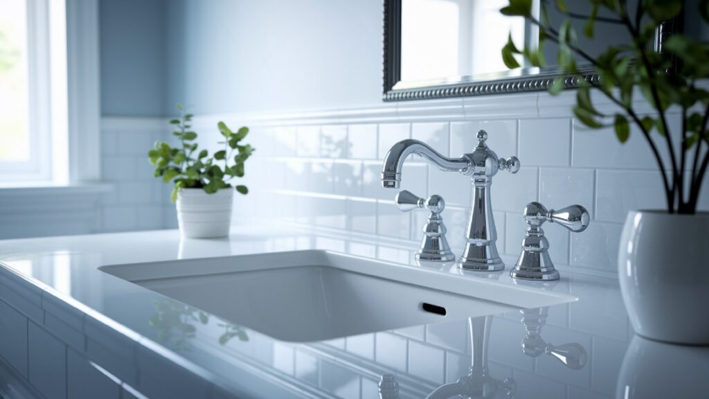 Benefits of Bathroom Sink