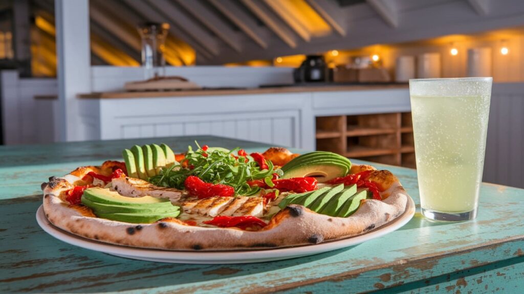 Benefits of California Pizza Kitchen