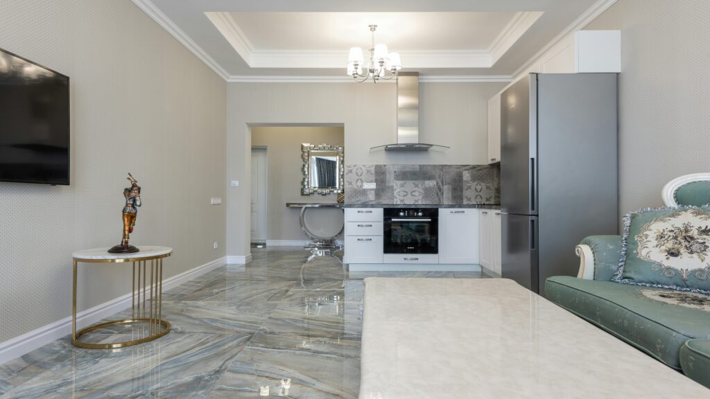 Benefits of Kitchen Floor Tile Ideas