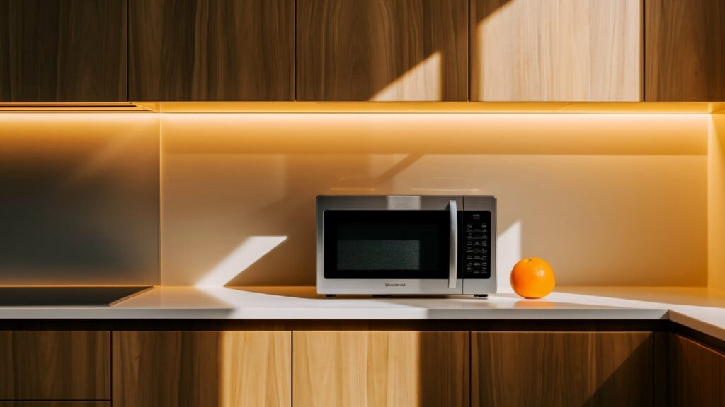 Benefits of Target Countertop Microwaves