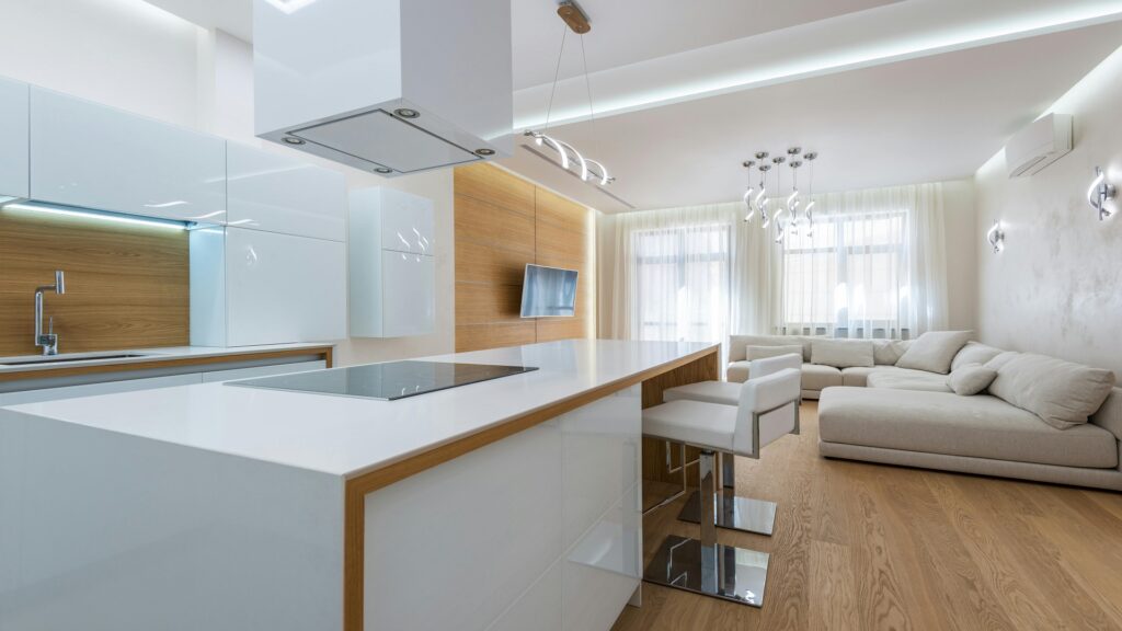 Benefits of a preppy kitchen