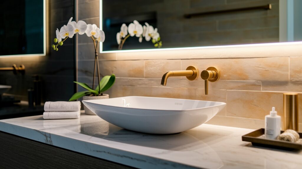 Boosting Home Value with a Bathroom Sink Upgrade