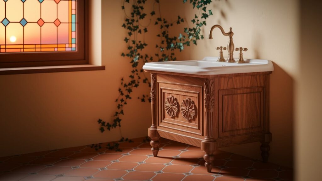 Common Mistakes People Make with bathroom vanity with sink
