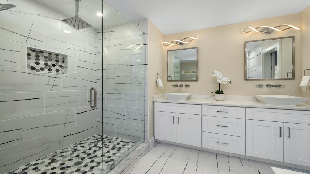 Design Trends for cabinets bathroom cabinet in 2025