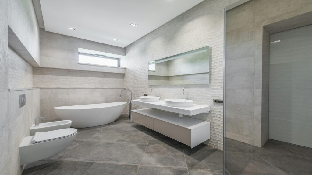 How to Choose the Right Bathroom Flooring and Tile