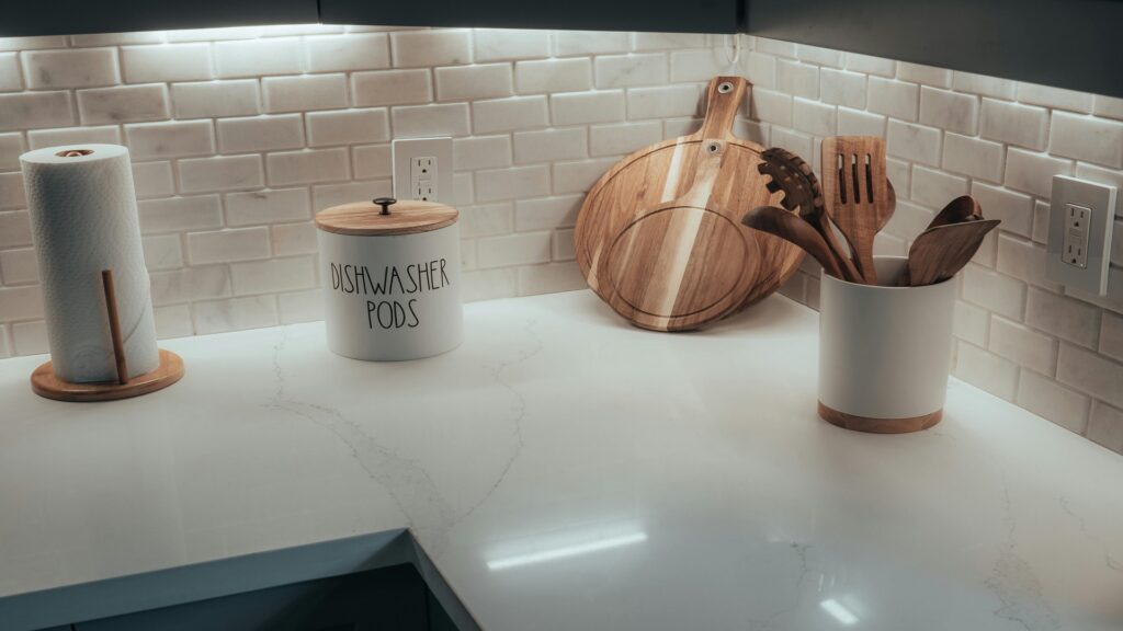 How to Use a Kitchen Accessory Holder Effectively