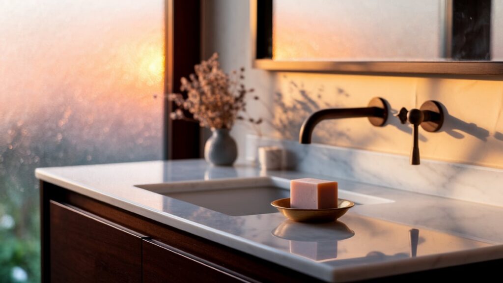 How to Use bathroom vanity with sink Effectively