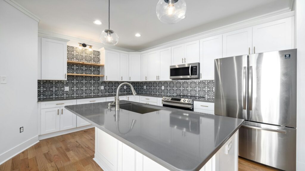 Introduction of Backsplash Kitchen Backsplash