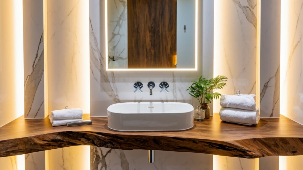 Introduction of Bathroom Decor Ideas