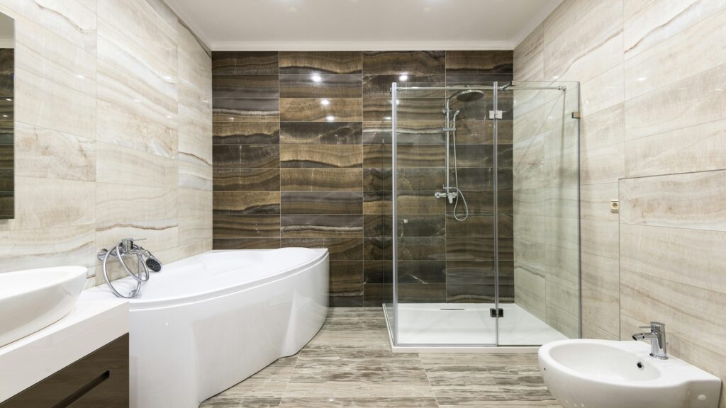 Introduction of Bathroom Flooring and Tile