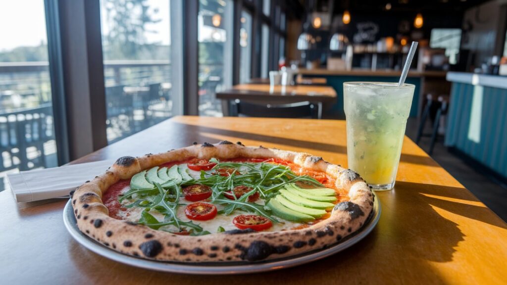 Introduction of California Pizza Kitchen