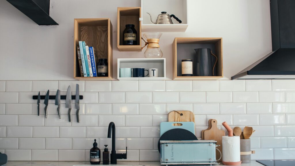 Introduction of Kitchen Accessory Holder