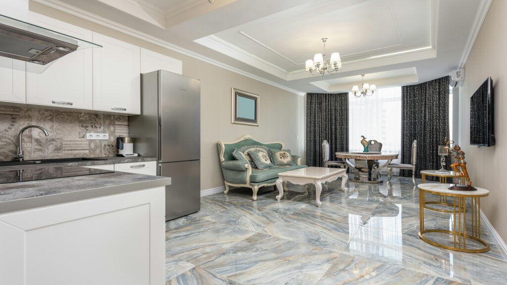 Introduction of Kitchen Floor Tile Ideas